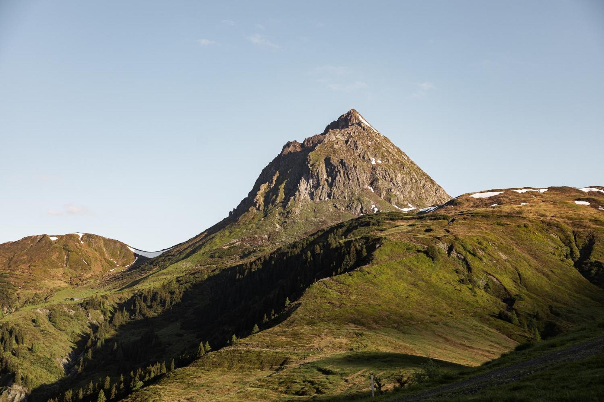 Wildkogel Resorts - Das Bramberg Bramberg am Wildkogel Exteriér fotografie